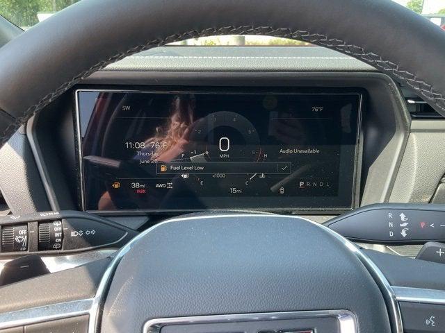 Photo of 2026 Volcanic Red Tintcoat GMC Terrain