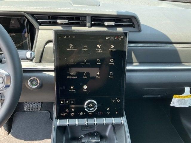 Photo of 2026 Volcanic Red Tintcoat GMC Terrain