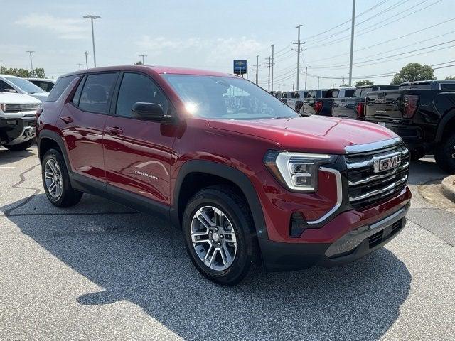 Photo of 2026 Volcanic Red Tintcoat GMC Terrain