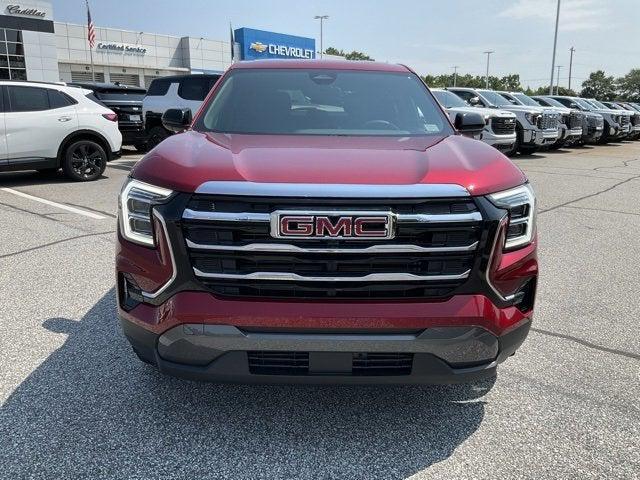 Photo of 2026 Volcanic Red Tintcoat GMC Terrain