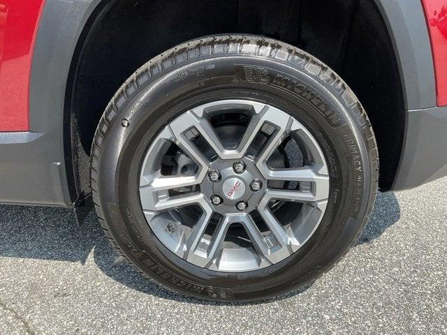 Photo of 2026 Volcanic Red Tintcoat GMC Terrain