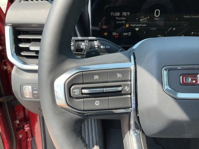 Photo of 2026 Volcanic Red Tintcoat GMC Terrain