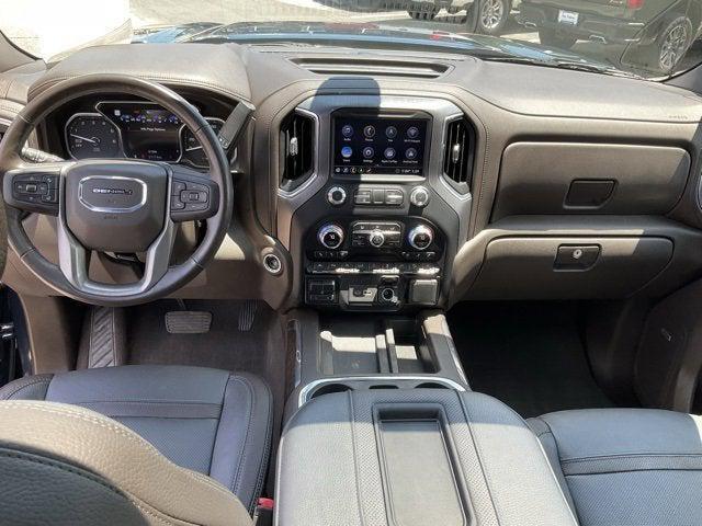 Photo of 2020 Pacific Blue Metallic GMC Sierra 1500