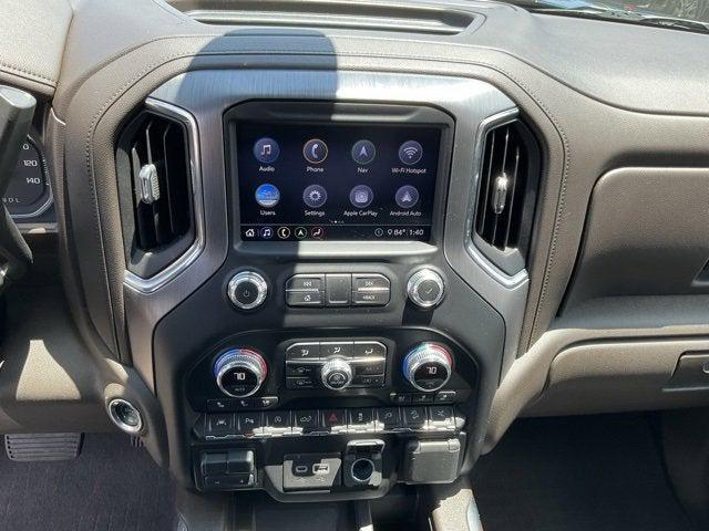 Photo of 2020 Pacific Blue Metallic GMC Sierra 1500