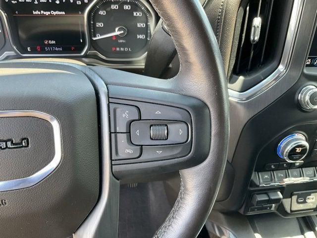 Photo of 2020 Pacific Blue Metallic GMC Sierra 1500