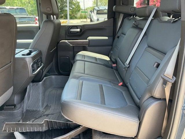Photo of 2020 Pacific Blue Metallic GMC Sierra 1500