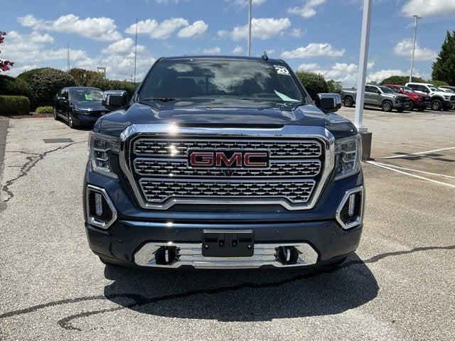 Photo of 2020 Pacific Blue Metallic GMC Sierra 1500