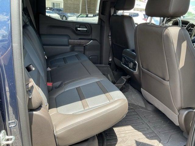 Photo of 2020 Pacific Blue Metallic GMC Sierra 1500