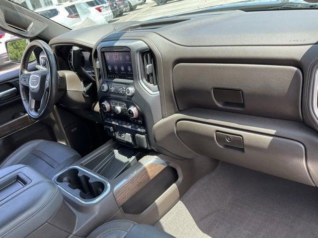 Photo of 2020 Pacific Blue Metallic GMC Sierra 1500
