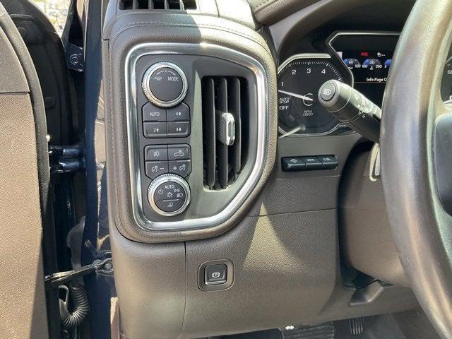Photo of 2020 Pacific Blue Metallic GMC Sierra 1500