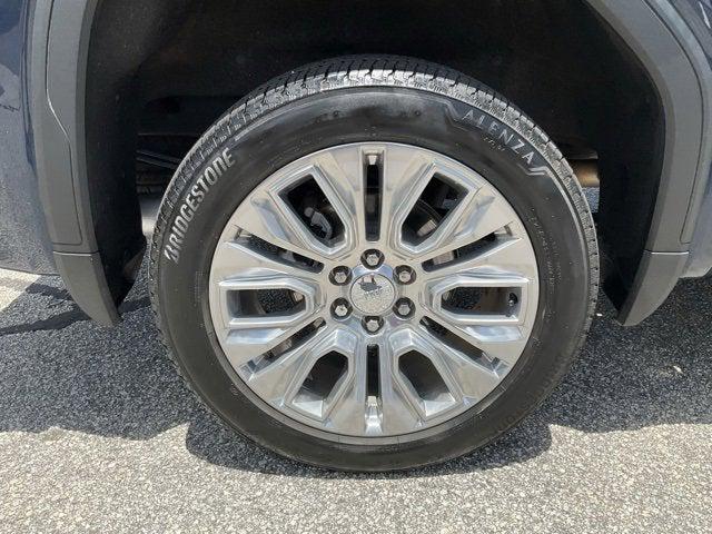 Photo of 2020 Pacific Blue Metallic GMC Sierra 1500