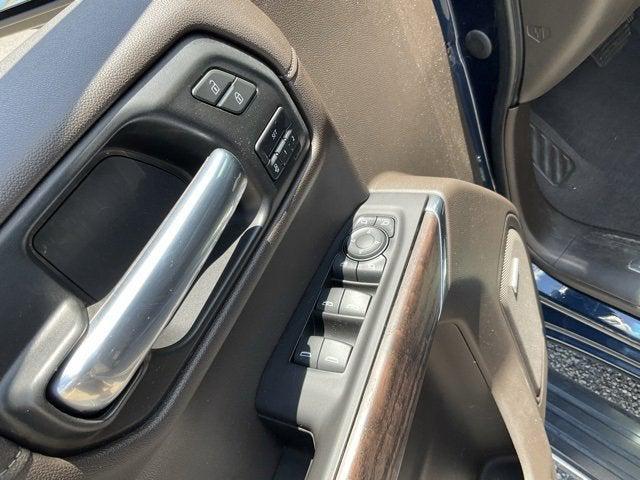 Photo of 2020 Pacific Blue Metallic GMC Sierra 1500