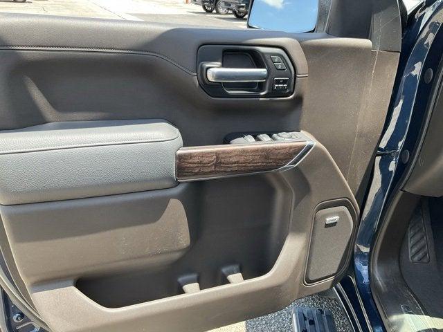 Photo of 2020 Pacific Blue Metallic GMC Sierra 1500