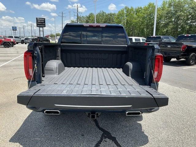Photo of 2020 Pacific Blue Metallic GMC Sierra 1500