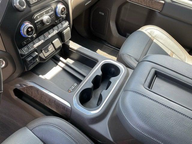 Photo of 2020 Pacific Blue Metallic GMC Sierra 1500
