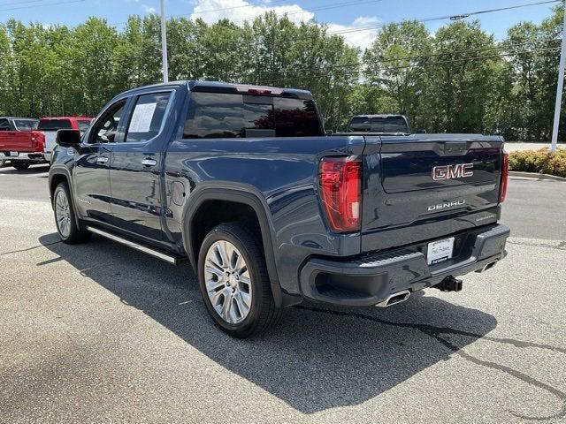 Photo of 2020 Pacific Blue Metallic GMC Sierra 1500