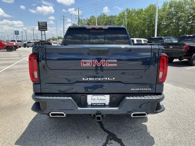 Photo of 2020 Pacific Blue Metallic GMC Sierra 1500