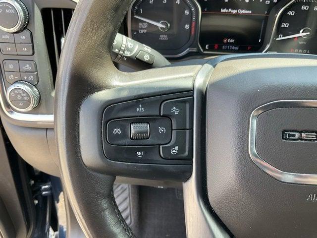 Photo of 2020 Pacific Blue Metallic GMC Sierra 1500