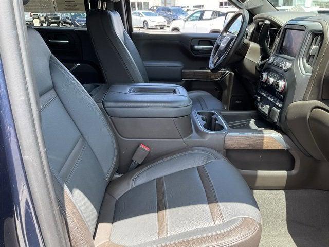 Photo of 2020 Pacific Blue Metallic GMC Sierra 1500