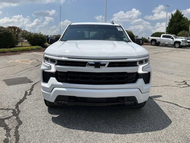 Photo of 2023 Summit White Chevrolet Silverado 1500