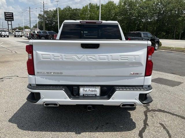 Photo of 2023 Summit White Chevrolet Silverado 1500