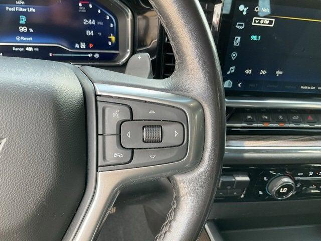 Photo of 2023 Summit White Chevrolet Silverado 1500