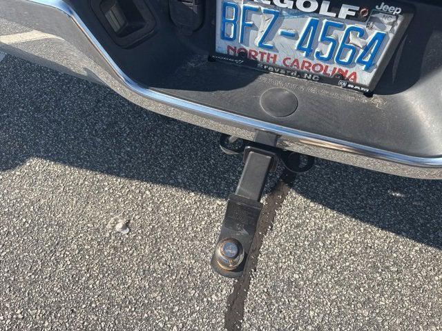 Photo of 2018 Granite Crystal Metallic Clearcoat RAM 1500