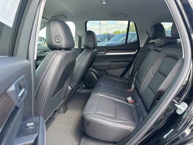Photo of 2026 Ebony Twilight Metallic GMC Terrain