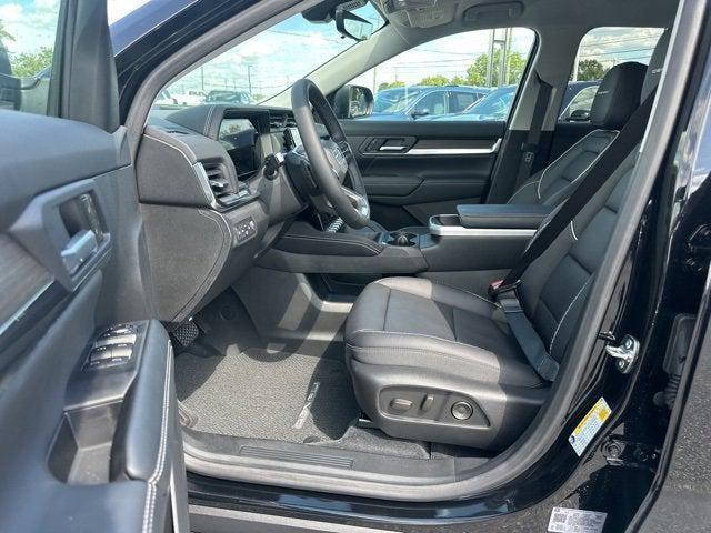 Photo of 2026 Ebony Twilight Metallic GMC Terrain