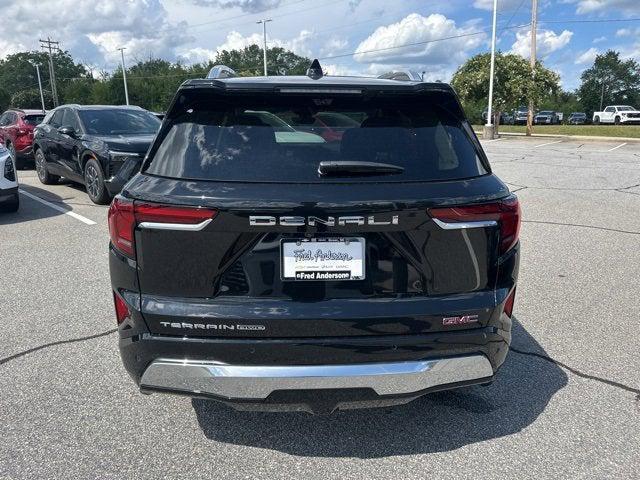 Photo of 2026 Ebony Twilight Metallic GMC Terrain