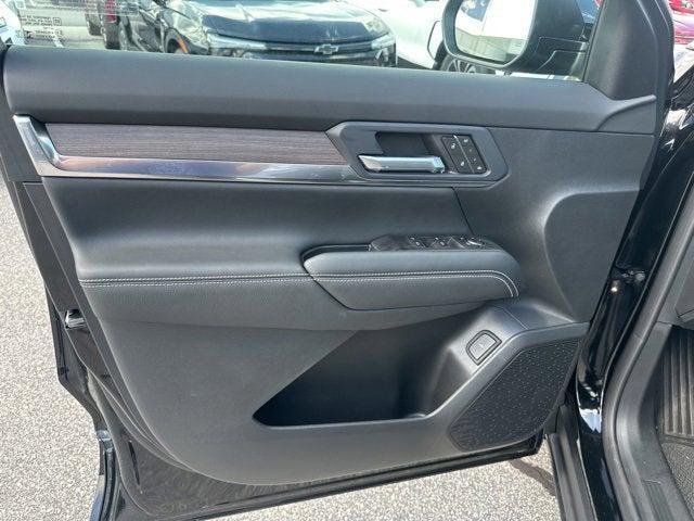 Photo of 2026 Ebony Twilight Metallic GMC Terrain