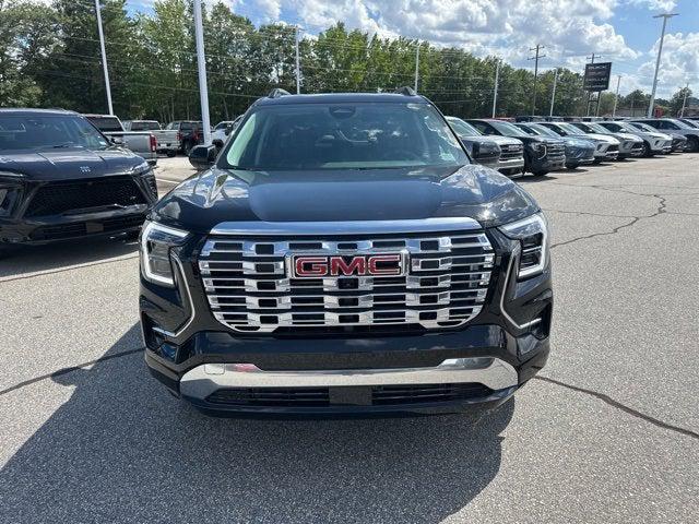 Photo of 2026 Ebony Twilight Metallic GMC Terrain