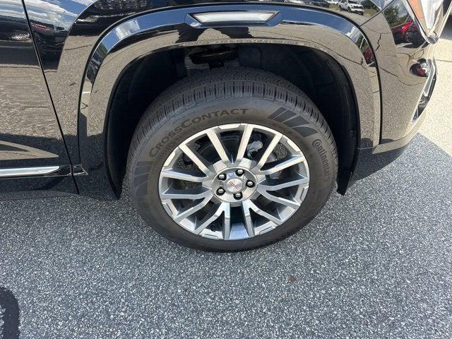 Photo of 2026 Ebony Twilight Metallic GMC Terrain