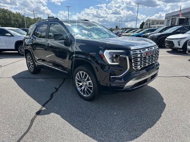 Photo of 2026 Ebony Twilight Metallic GMC Terrain