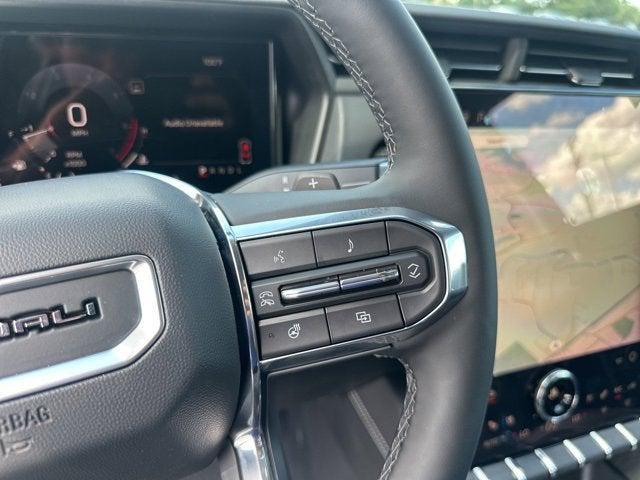 Photo of 2026 Ebony Twilight Metallic GMC Terrain