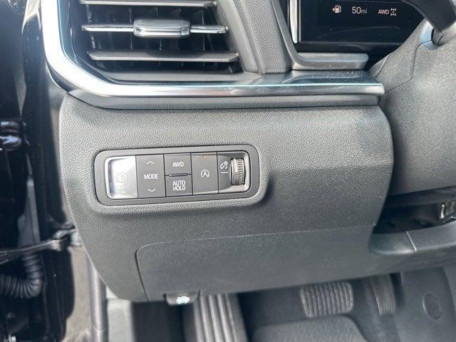Photo of 2026 Ebony Twilight Metallic GMC Terrain