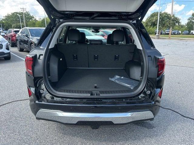 Photo of 2026 Ebony Twilight Metallic GMC Terrain