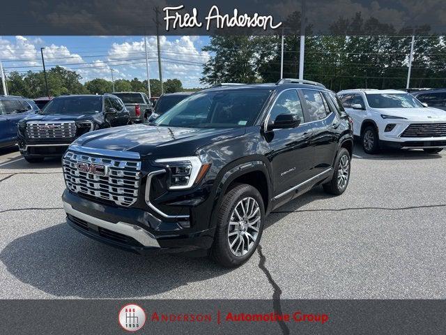 Photo of 2026 Ebony Twilight Metallic GMC Terrain