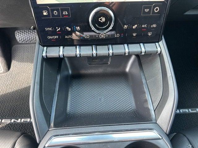 Photo of 2026 Ebony Twilight Metallic GMC Terrain