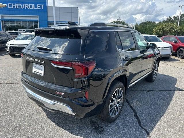 Photo of 2026 Ebony Twilight Metallic GMC Terrain
