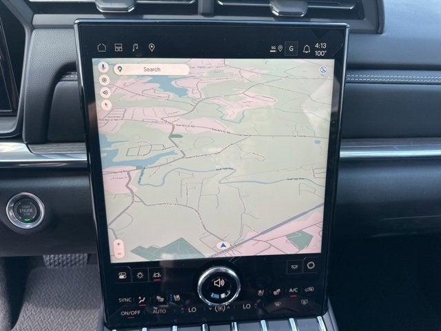 Photo of 2026 Ebony Twilight Metallic GMC Terrain