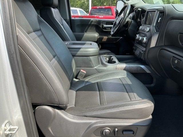 Photo of 2020 Quicksilver Metallic GMC Sierra 2500