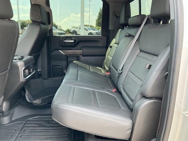 Photo of 2020 Quicksilver Metallic GMC Sierra 2500