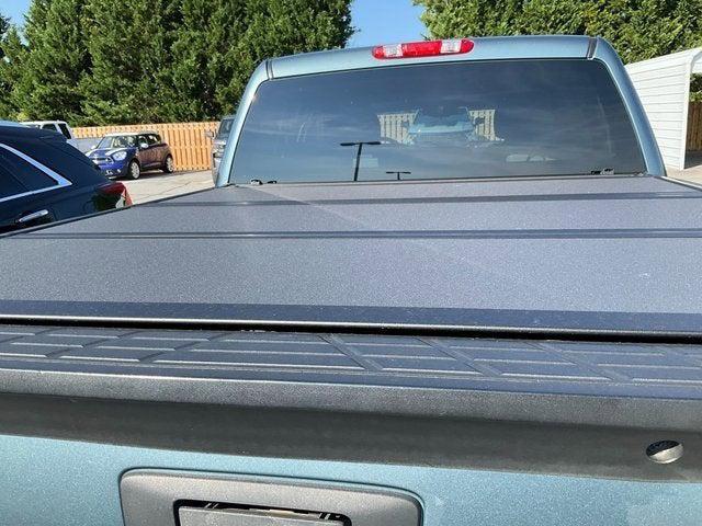 Photo of 2012 Blue Granite Metallic Chevrolet Silverado 1500