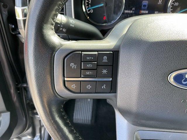 Photo of 2021 CARBONIZED GRAY METALLIC Ford F-150