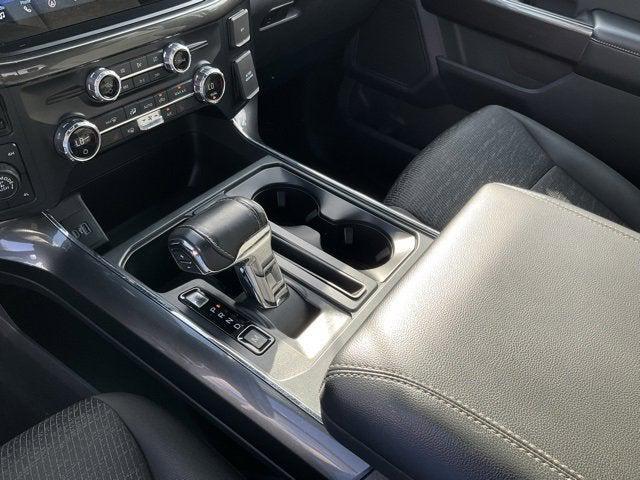 Photo of 2021 CARBONIZED GRAY METALLIC Ford F-150