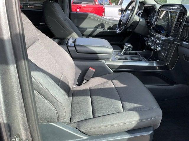 Photo of 2021 CARBONIZED GRAY METALLIC Ford F-150