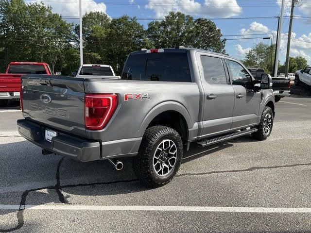 Photo of 2021 CARBONIZED GRAY METALLIC Ford F-150