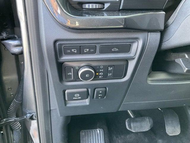 Photo of 2021 CARBONIZED GRAY METALLIC Ford F-150
