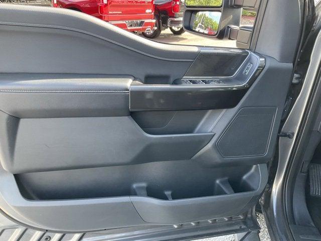 Photo of 2021 CARBONIZED GRAY METALLIC Ford F-150
